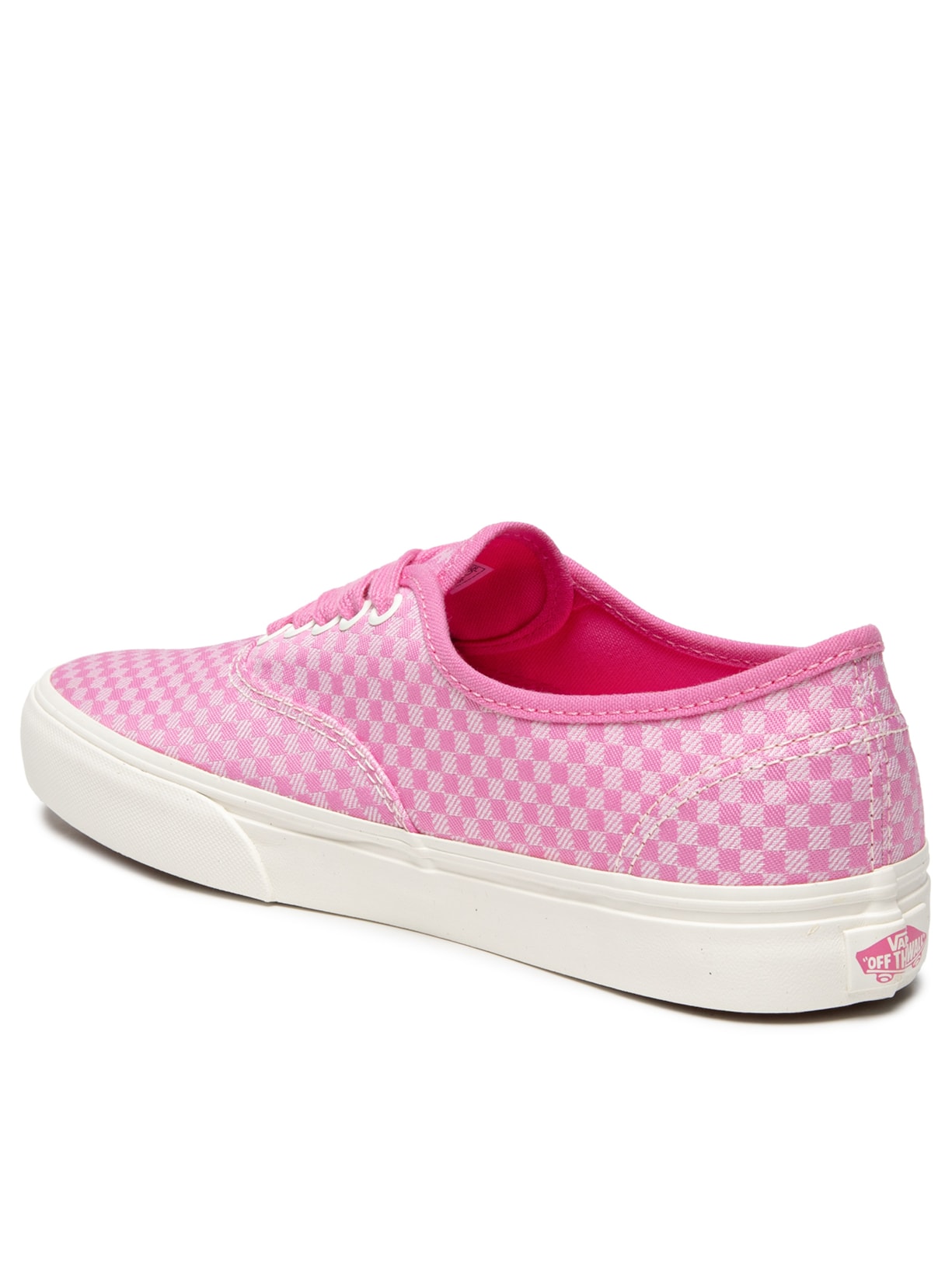 Tênis Feminino Ua Authentic Rosa Vans