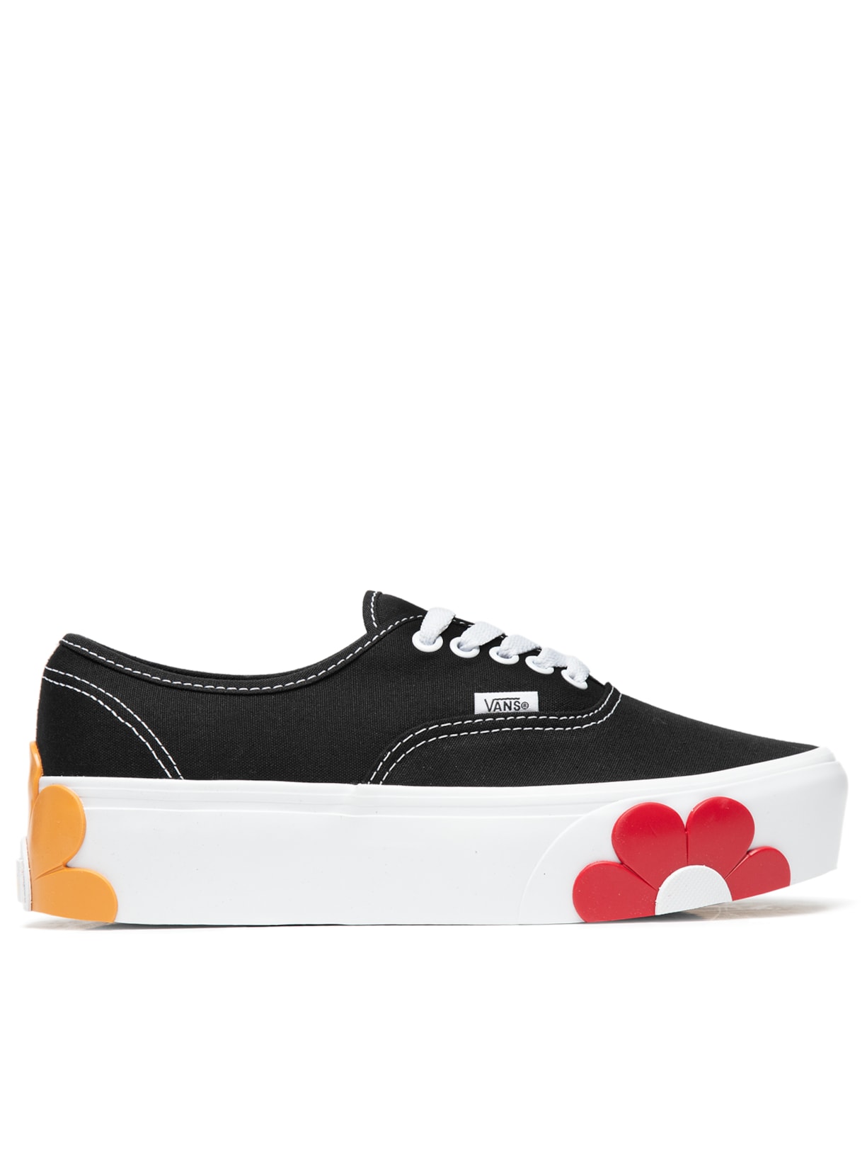 Tênis Feminino Ua Authentic Stackform Osf - Preto