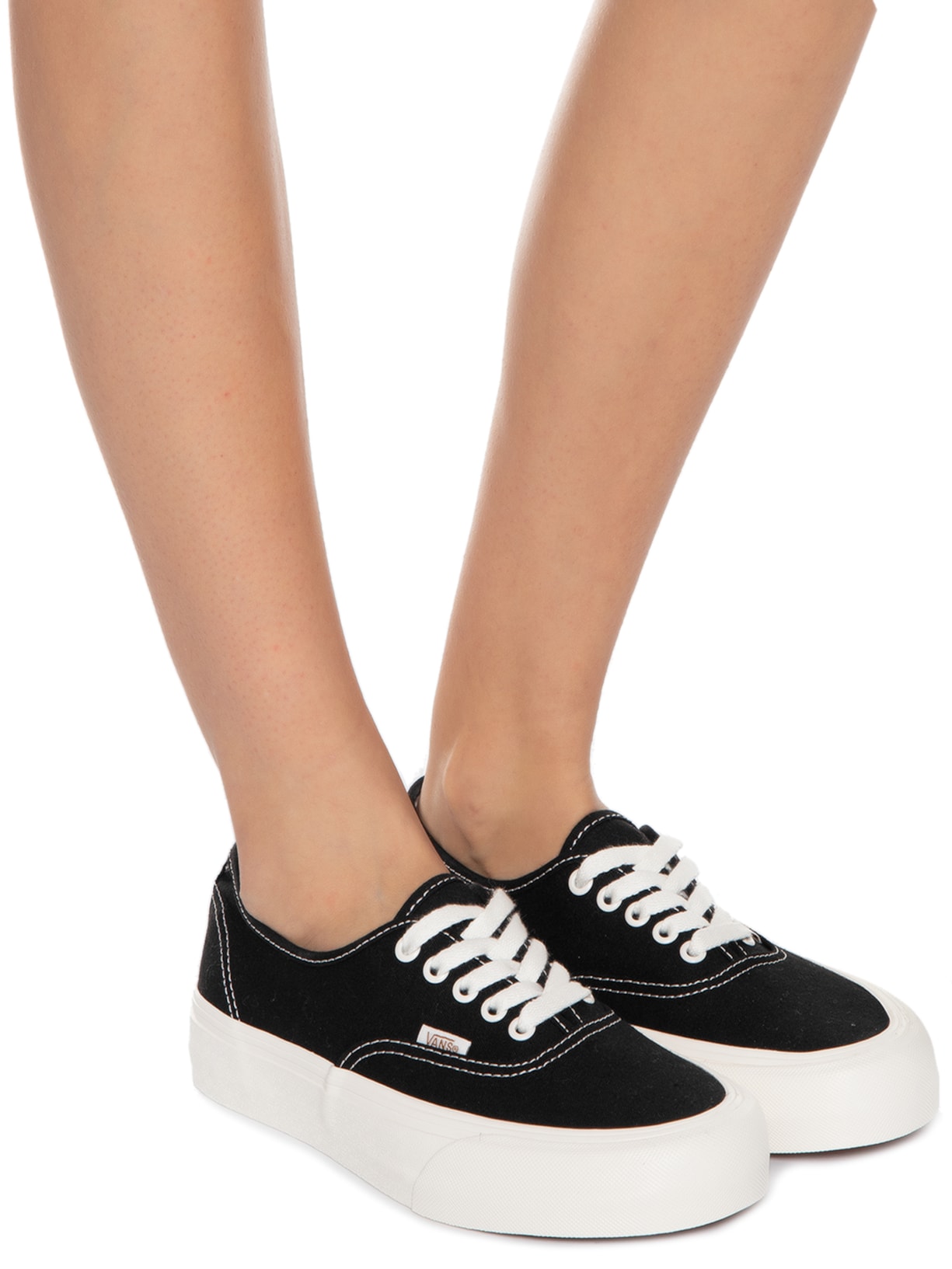 Tênis Feminino Ua Authentic Vr3 Preto Vans