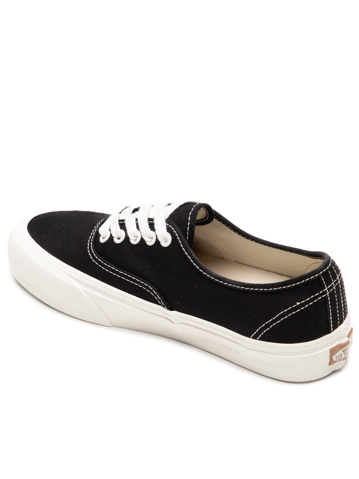 Tênis Feminino Ua Authentic Vr3 Preto Vans