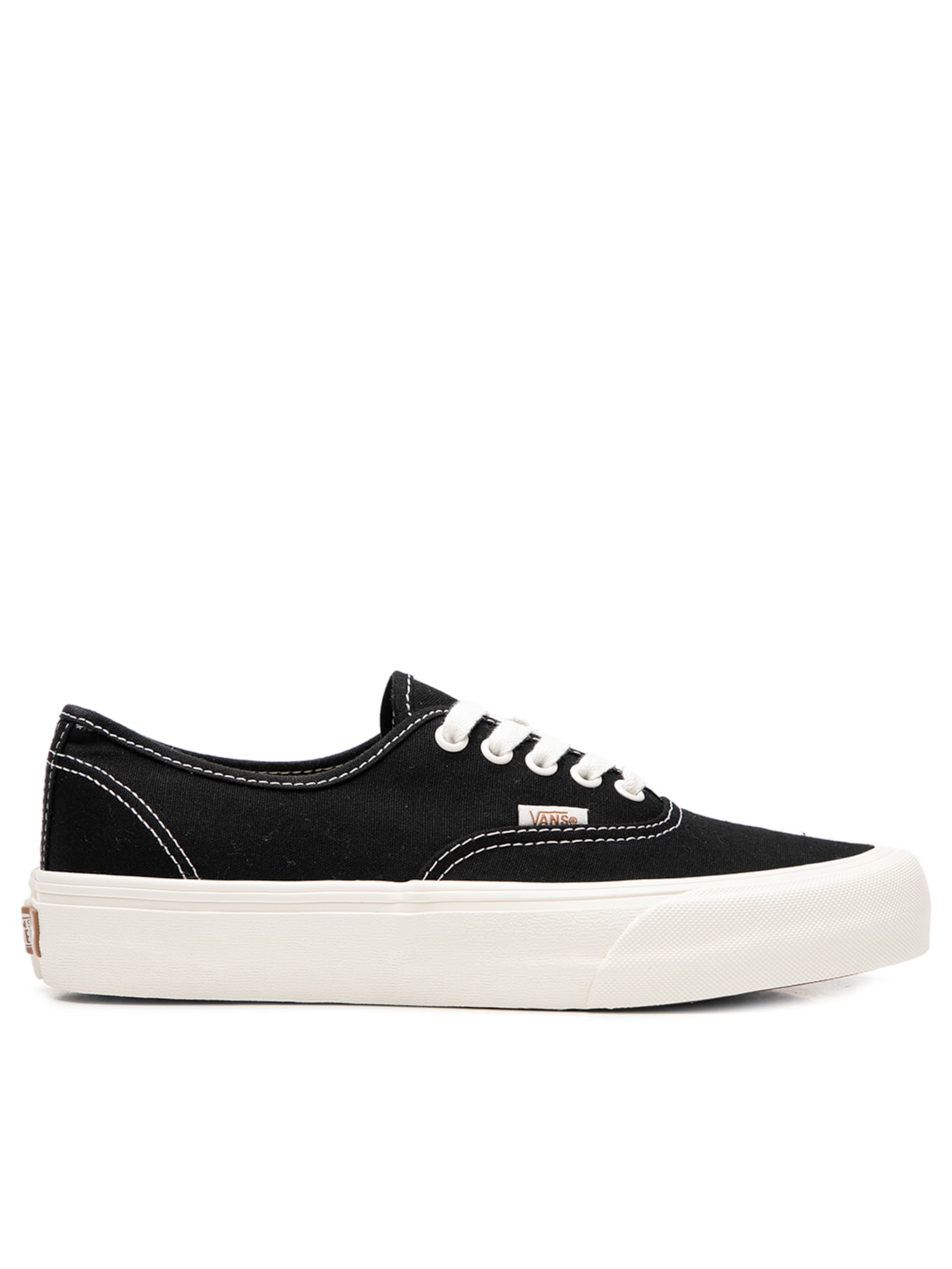 Tênis Feminino Ua Authentic Vr3 - Preto