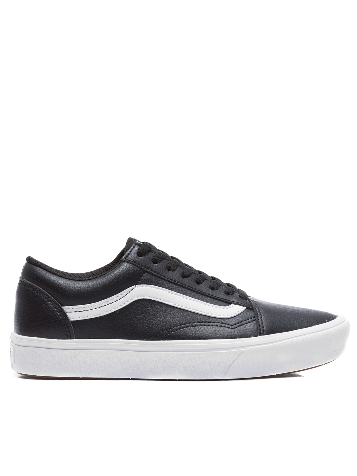 Tênis Feminino Ua Comfycush Old Scholl - Preto