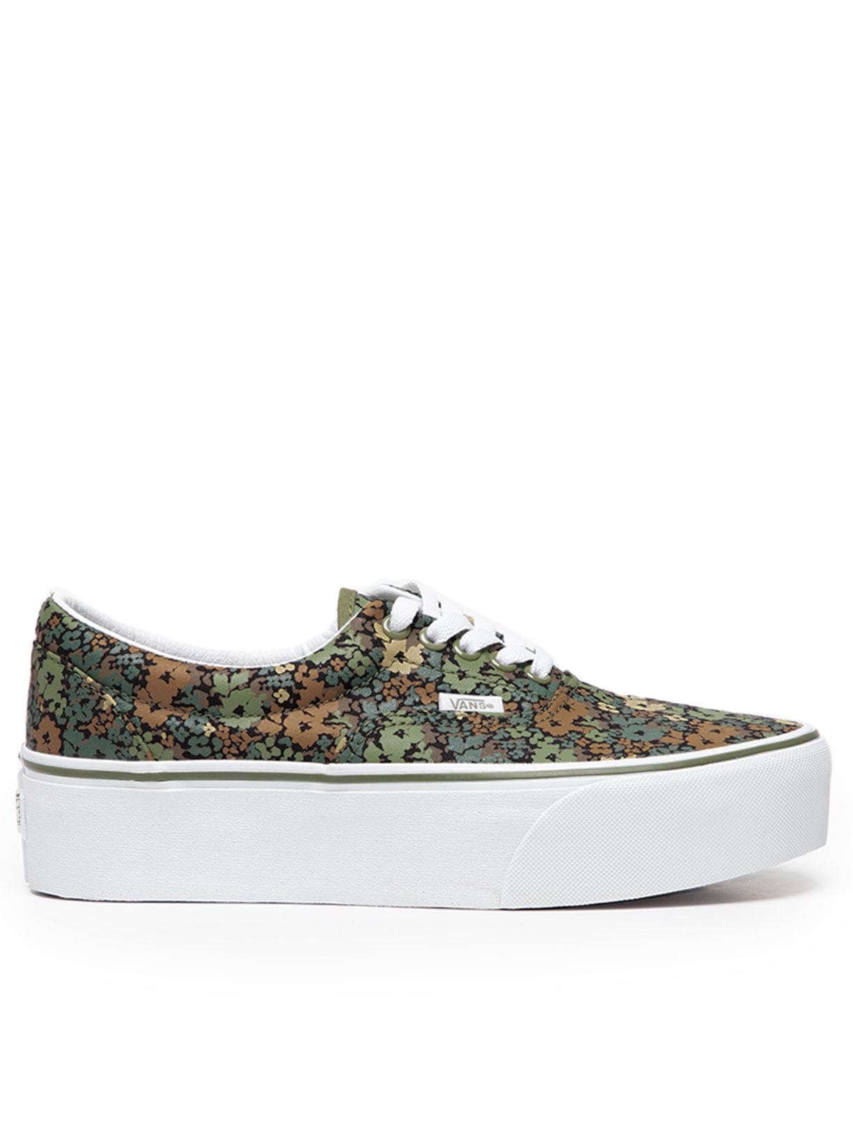 Tênis Feminino Ua Era Stackform - Verde