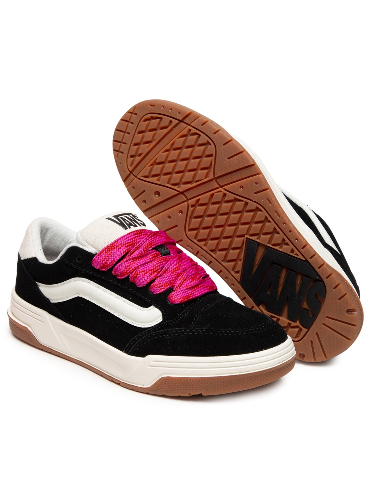 Tênis Feminino Ua Hylane Preto Vans