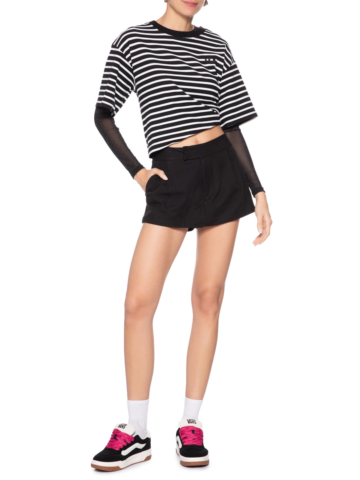 Tênis Feminino Ua Hylane Preto Vans