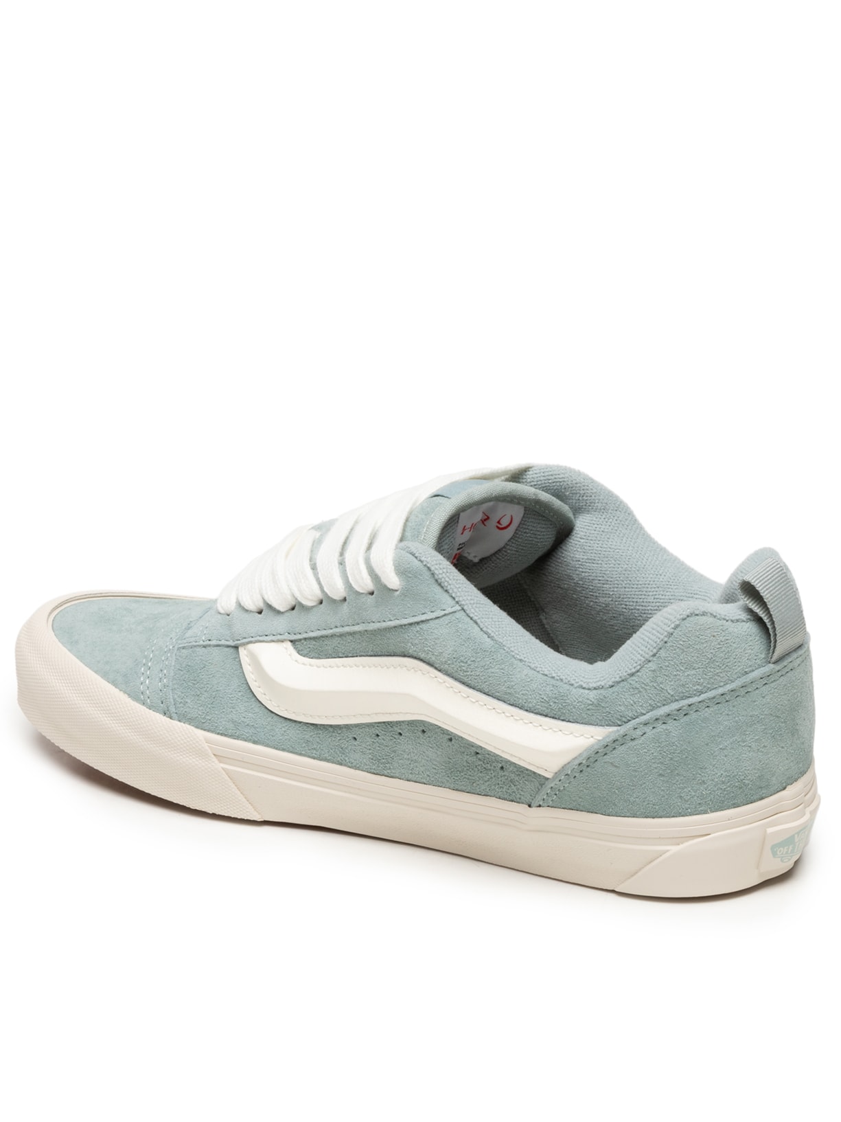 Tenis Feminino Ua Knu Skool Azul Vans