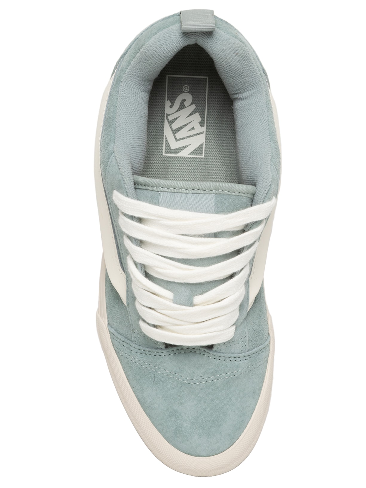 Tenis Feminino Ua Knu Skool Azul Vans