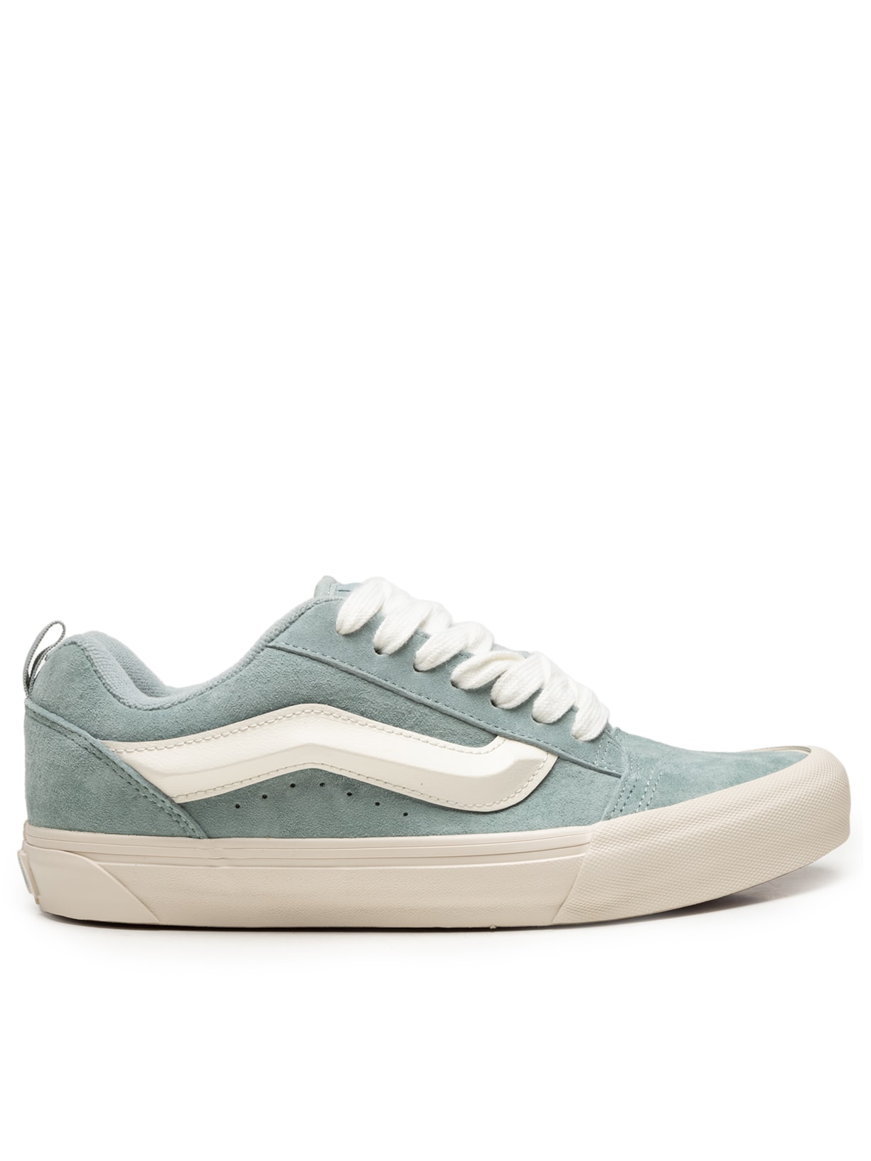 Tenis Feminino Ua Knu Skool - Azul