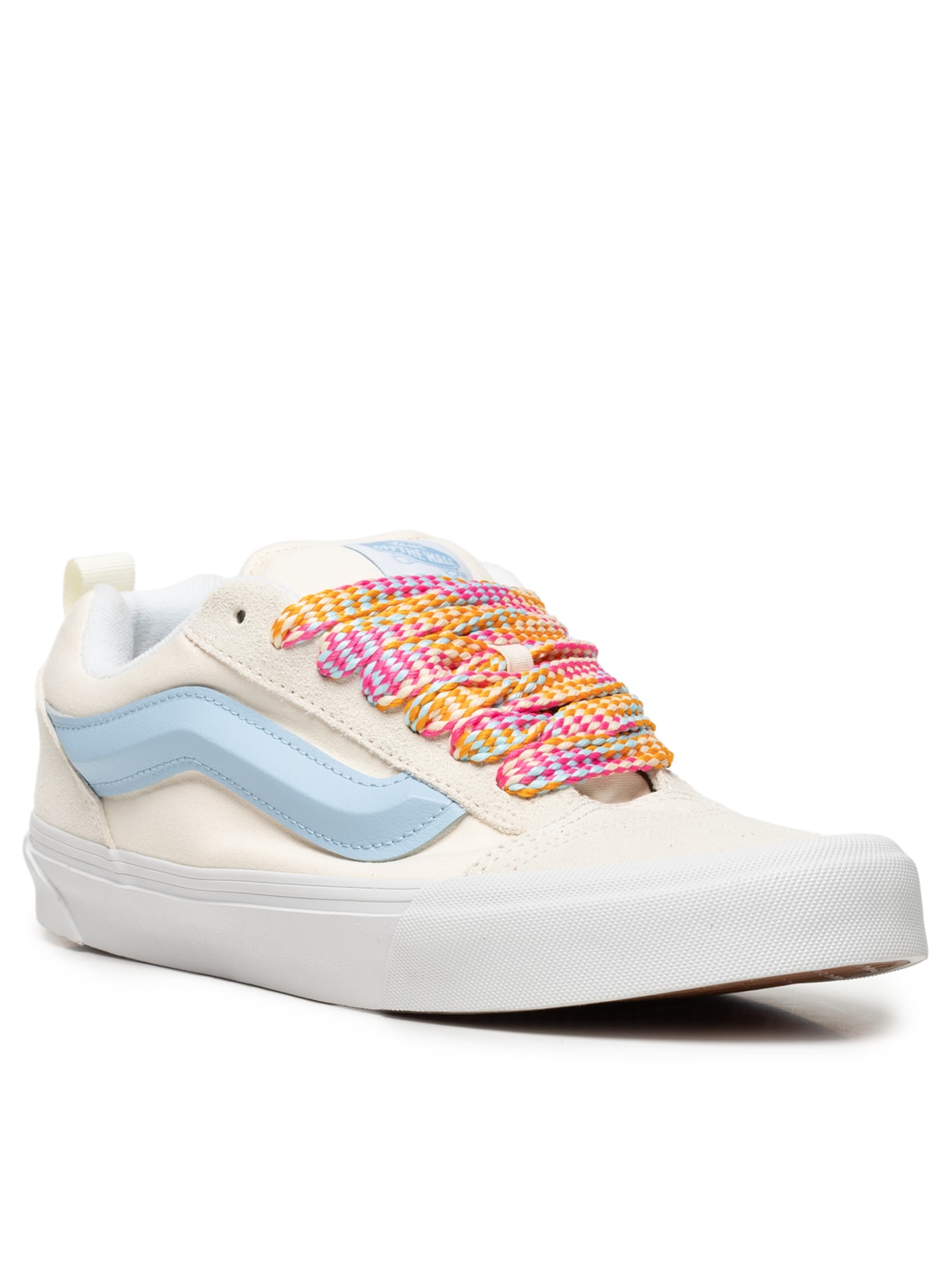 Tênis Feminino Ua Knu Skool Bege Vans