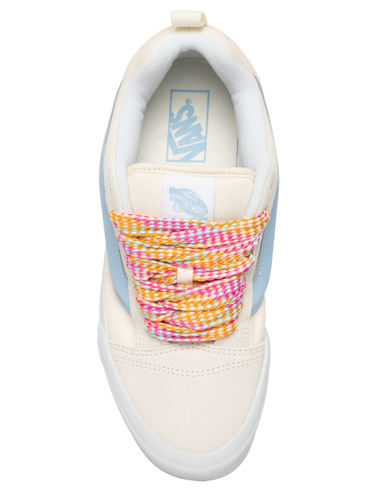 Tênis Feminino Ua Knu Skool Bege Vans