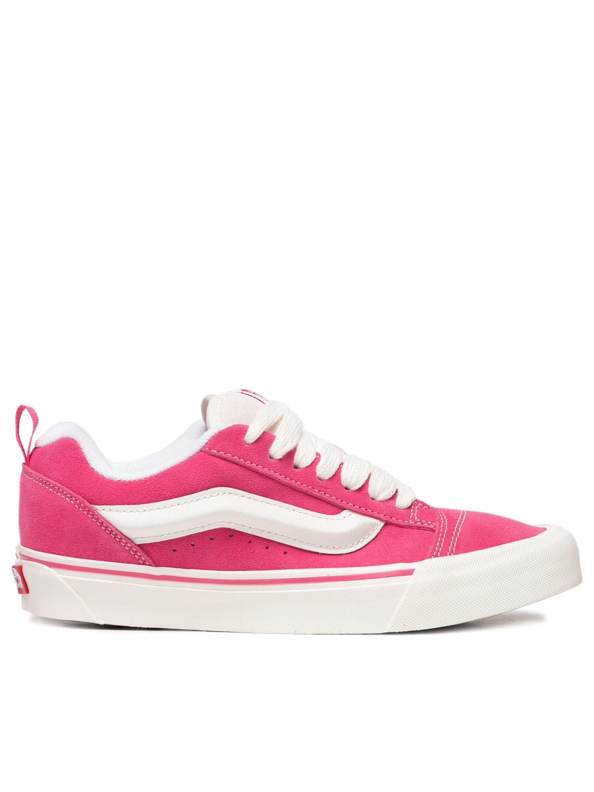 Tênis Feminino UA Knu Skool - Rosa