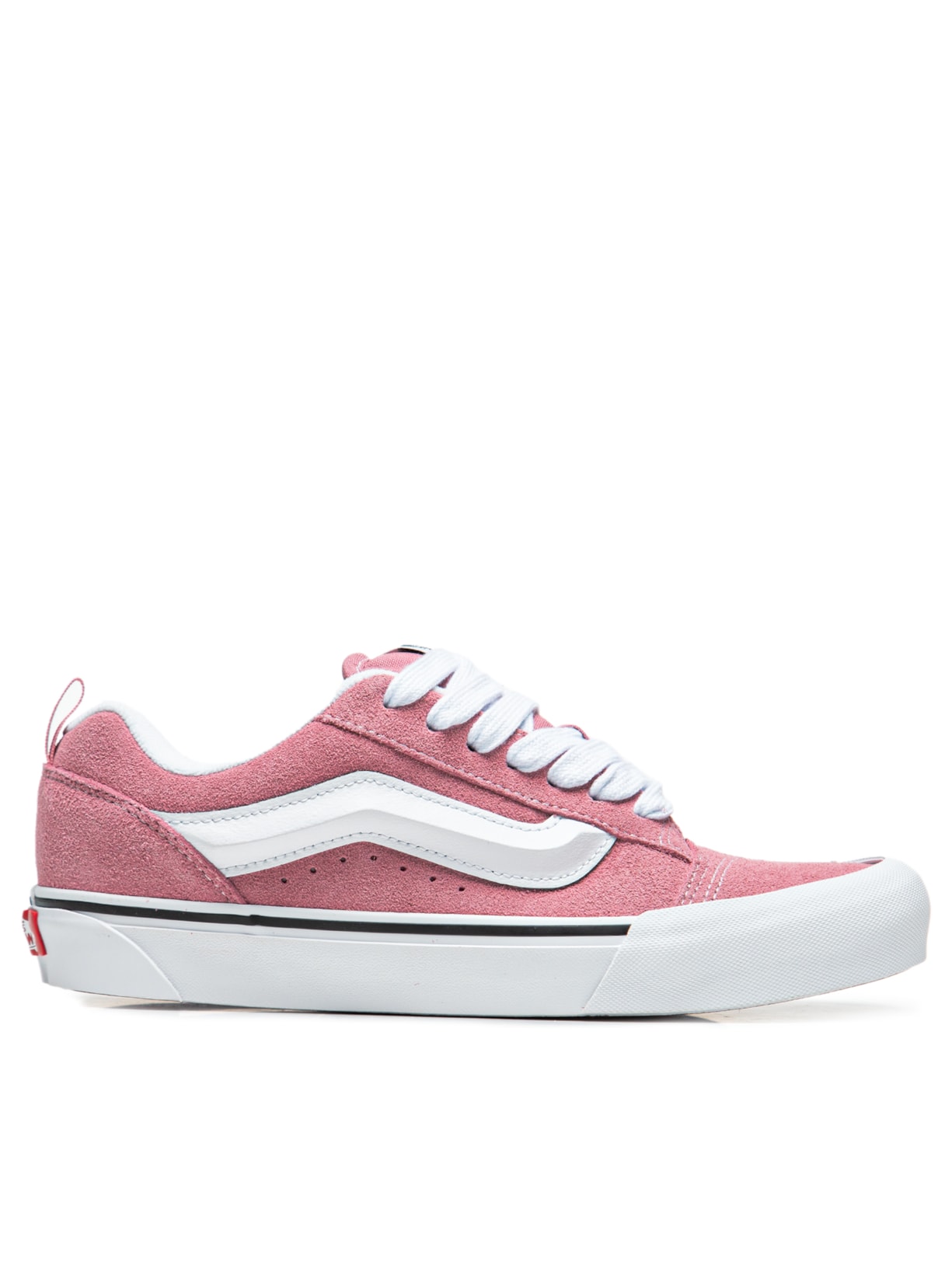 Tênis Feminino Ua Knu Skool - Rosa
