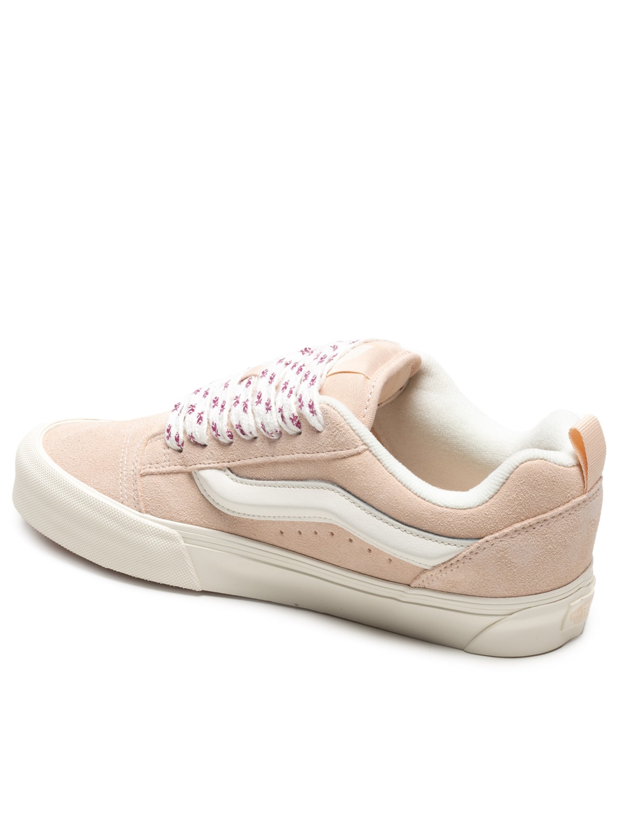 Tênis Feminino UA KNU Skool Rosa Vans