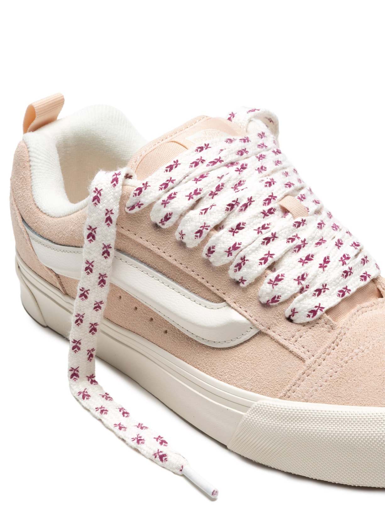 Tênis Feminino UA KNU Skool Rosa Vans