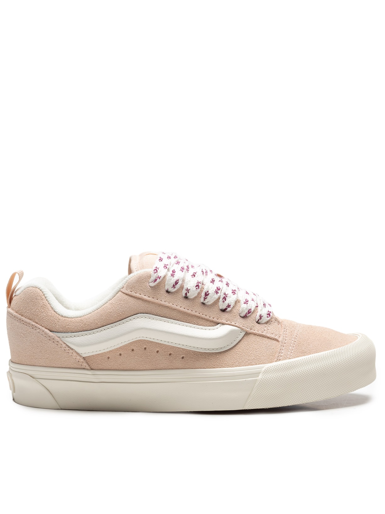 Tênis Feminino UA KNU Skool - Rosa