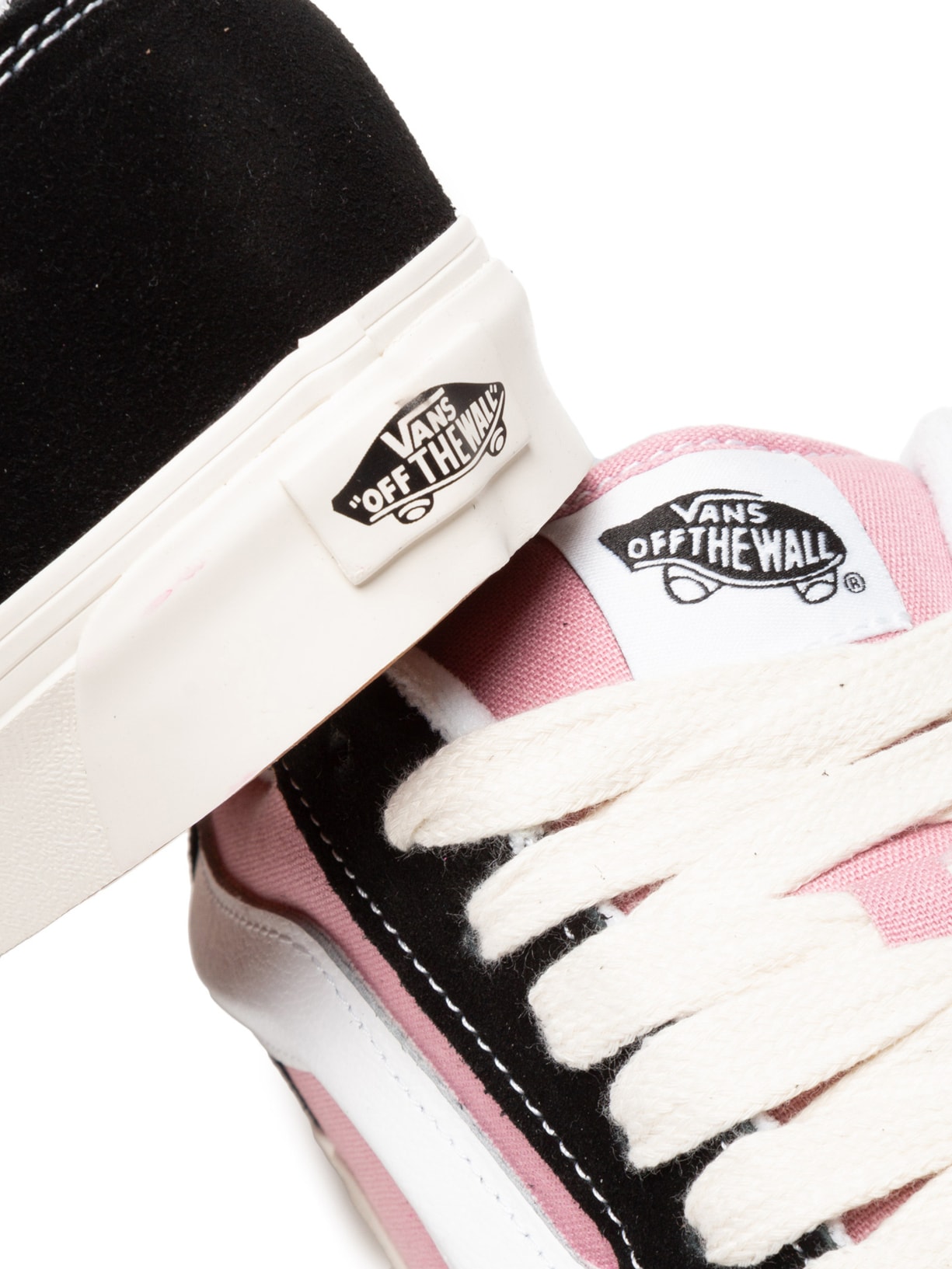 Tênis Feminino Ua Knu Skool Rosa Vans