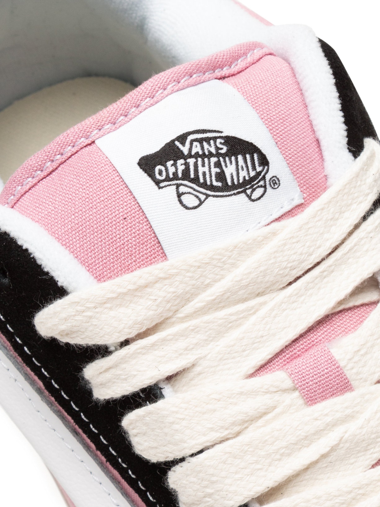 Tênis Feminino Ua Knu Skool Rosa Vans