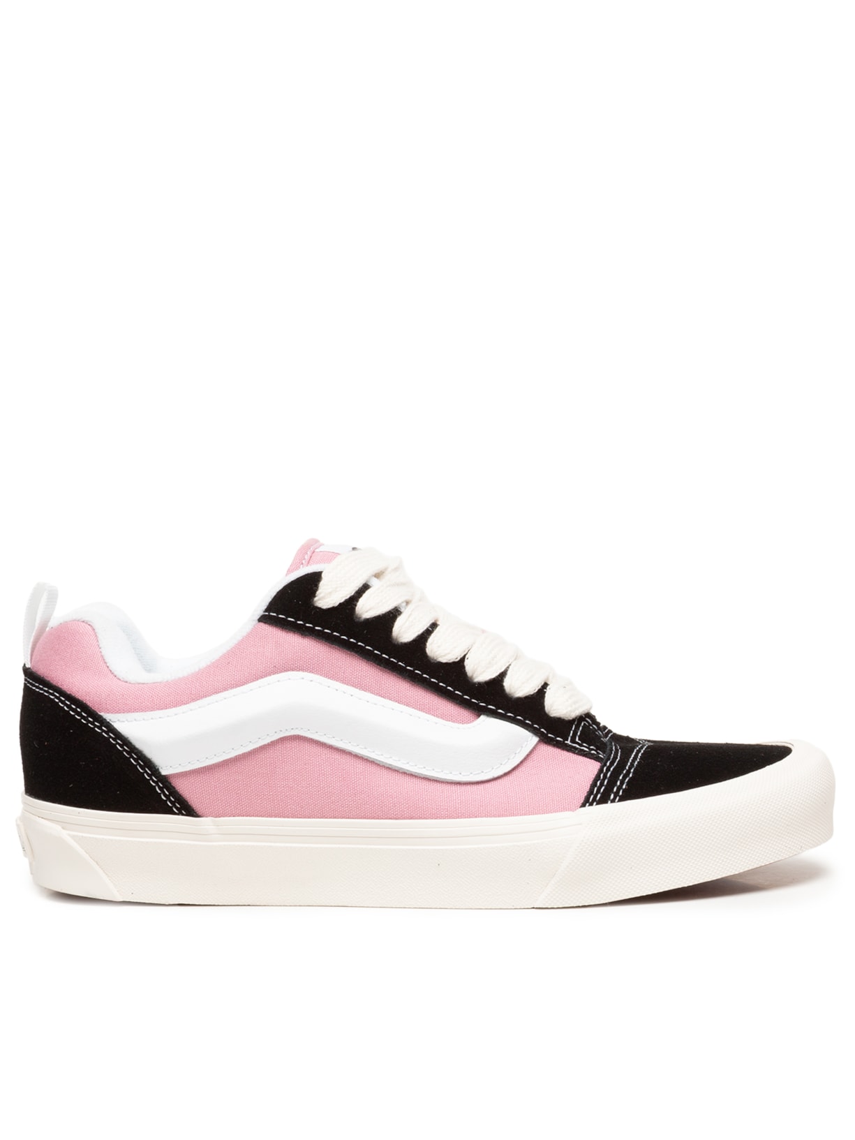 Tênis Feminino Ua Knu Skool Rosa Vans