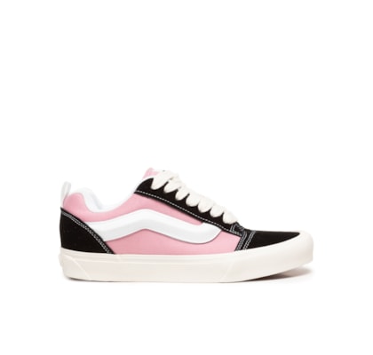Tênis Feminino Ua Knu Skool - Rosa