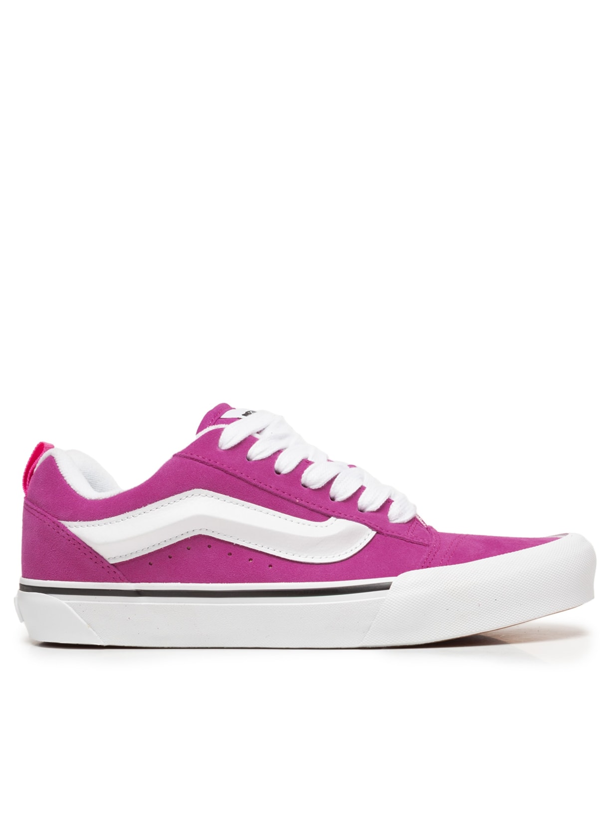 Tênis Feminino Ua Knu Skool - Rosa