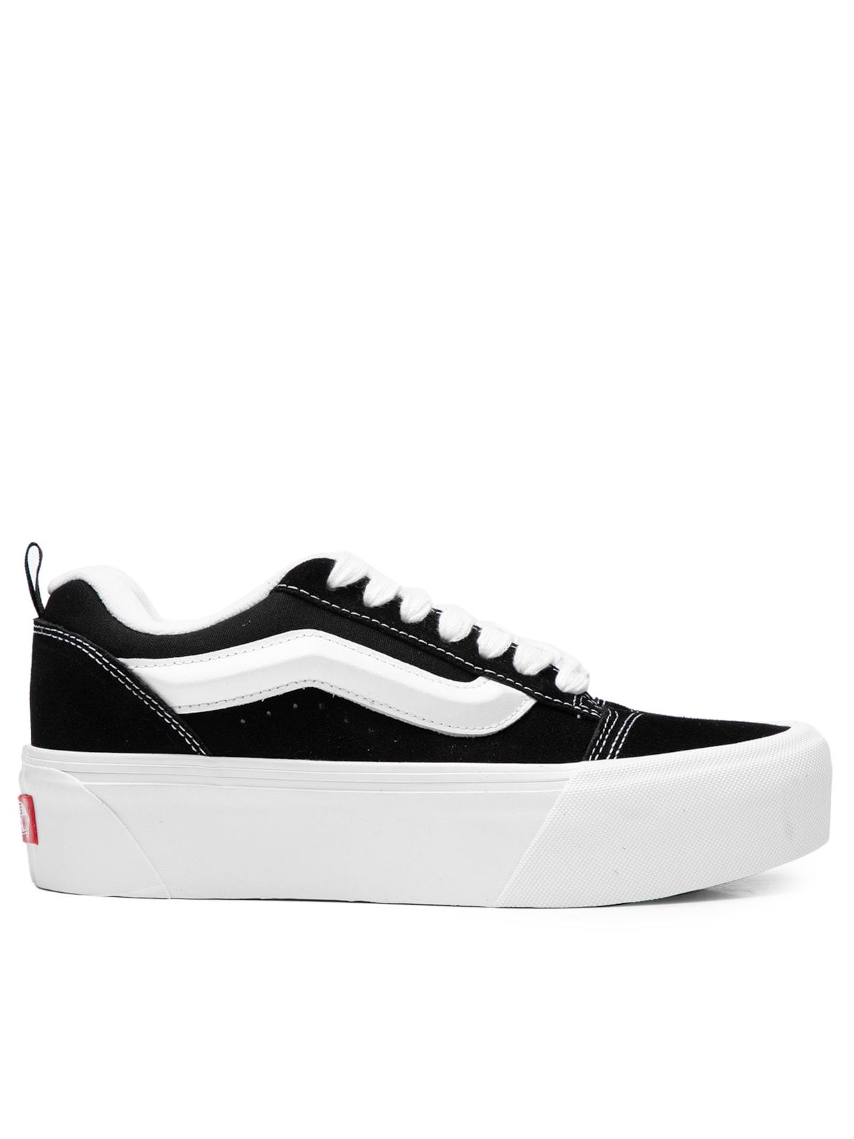 Tênis Feminino UA Knu Stack - Preto