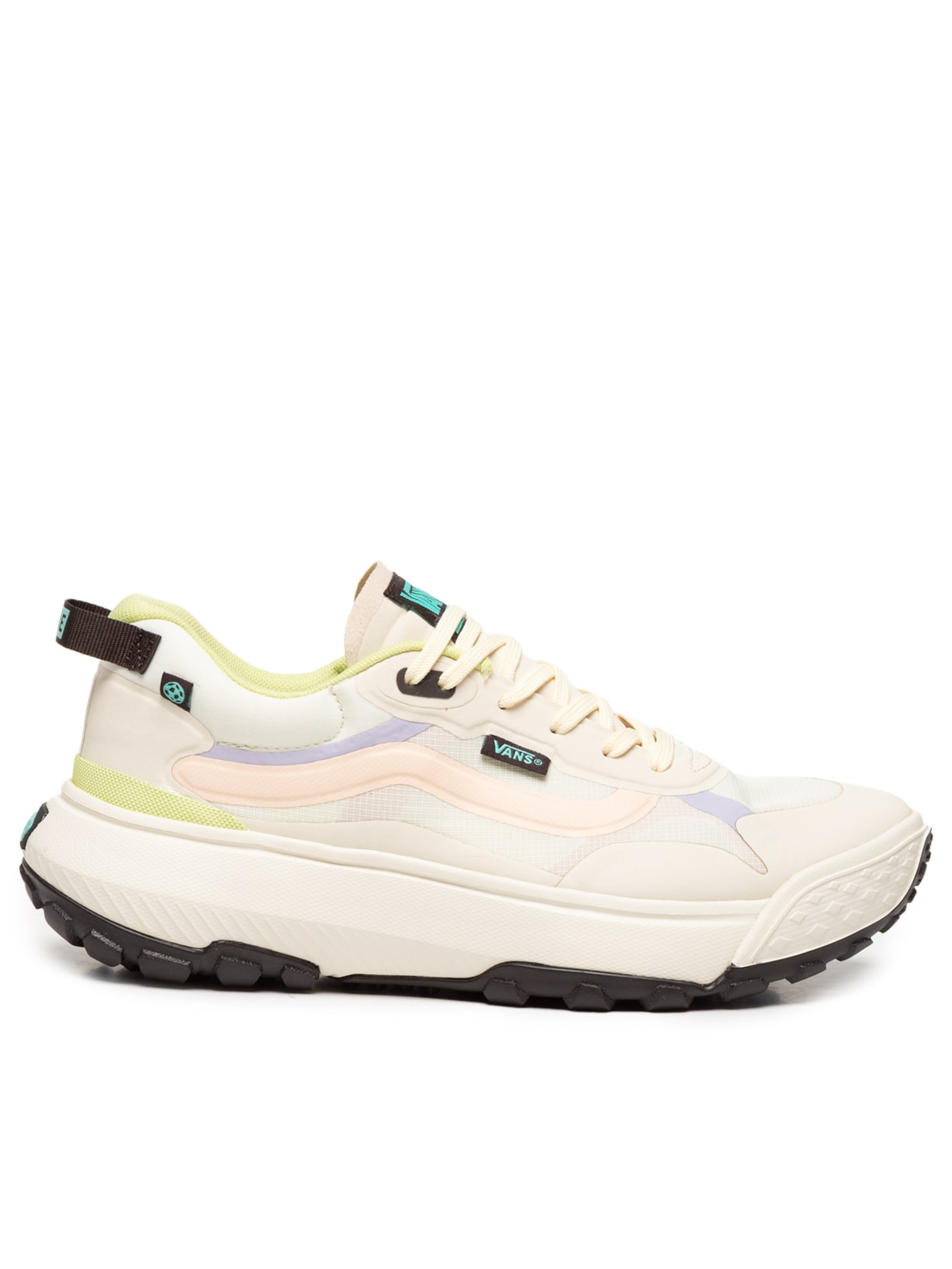 Tênis Feminino Ua Mte Crosspath - Off White