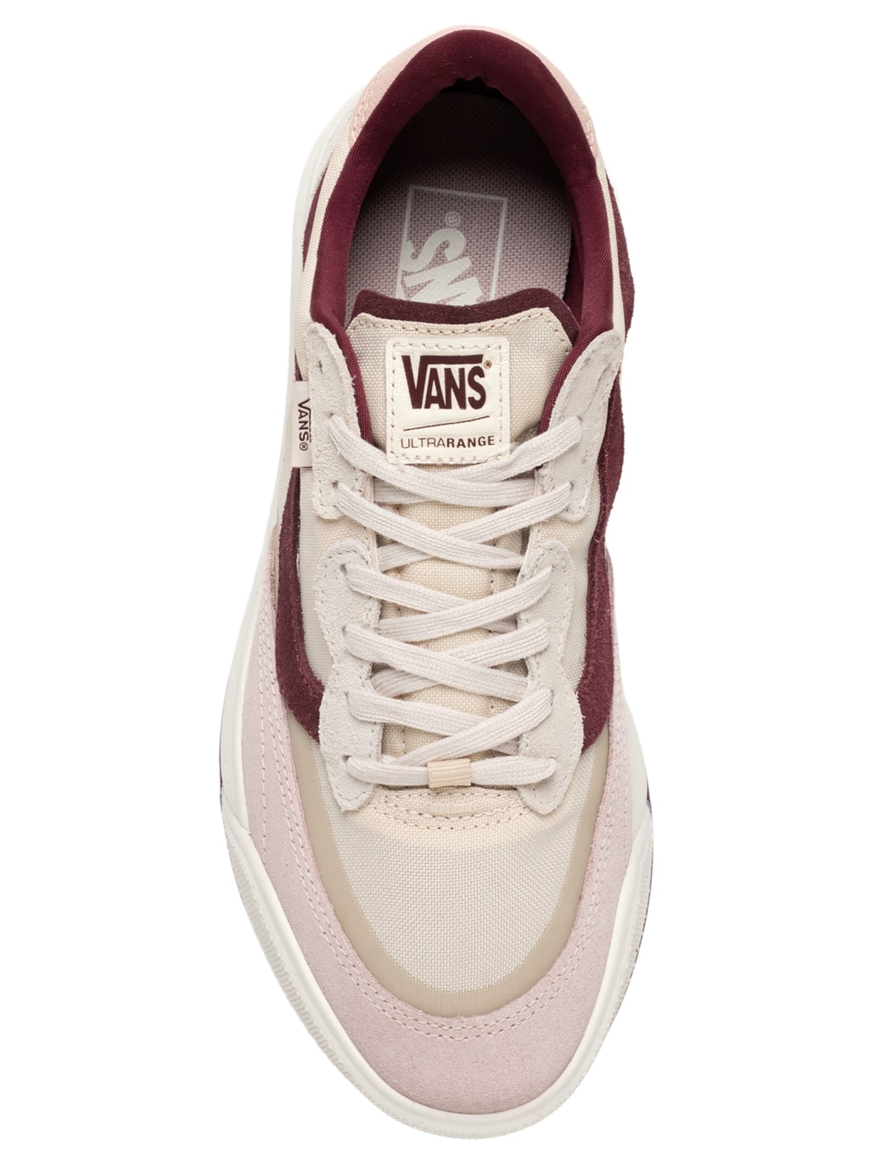 Tênis Feminino UA MTE Ultrarange 2.0 SE Bege Vans