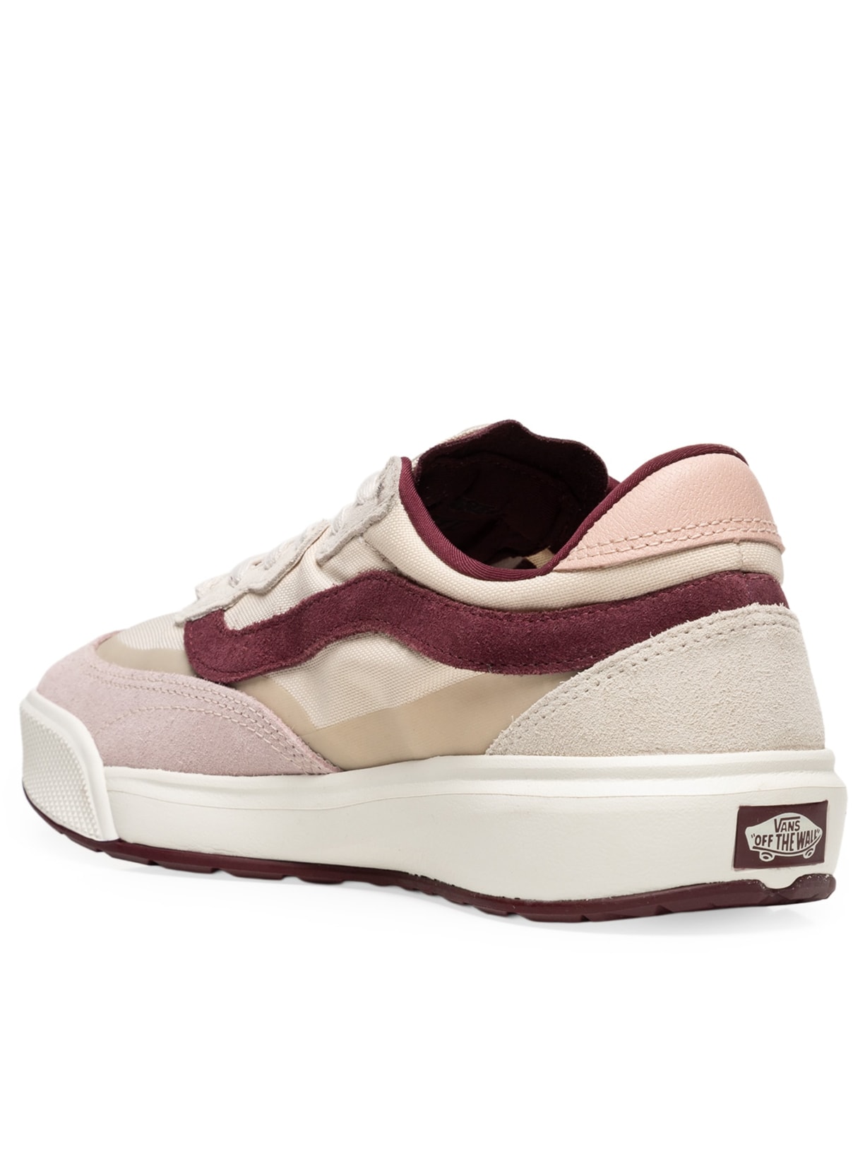 Tênis Feminino UA MTE Ultrarange 2.0 SE Bege Vans