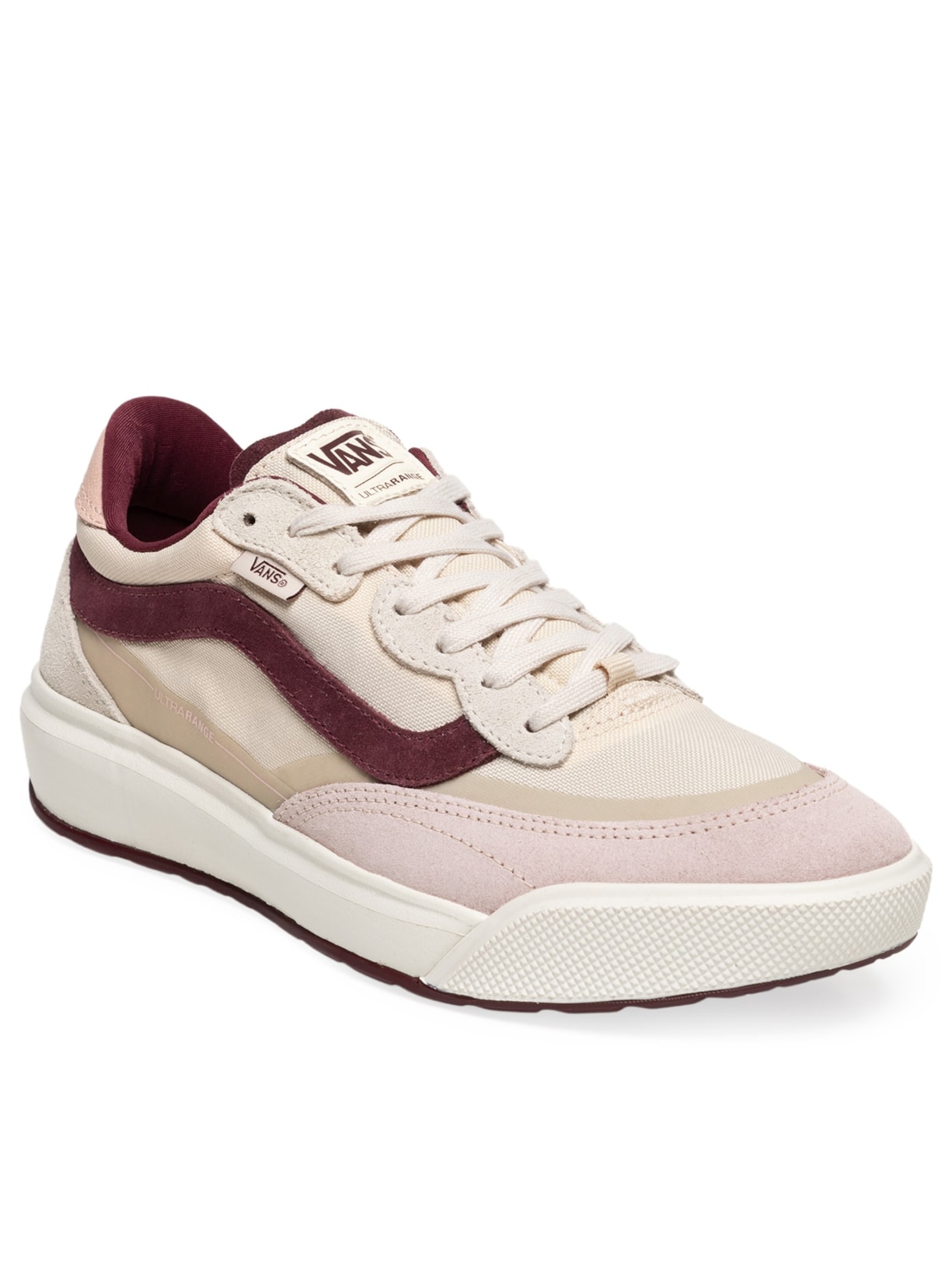 Tênis Feminino UA MTE Ultrarange 2.0 SE Bege Vans