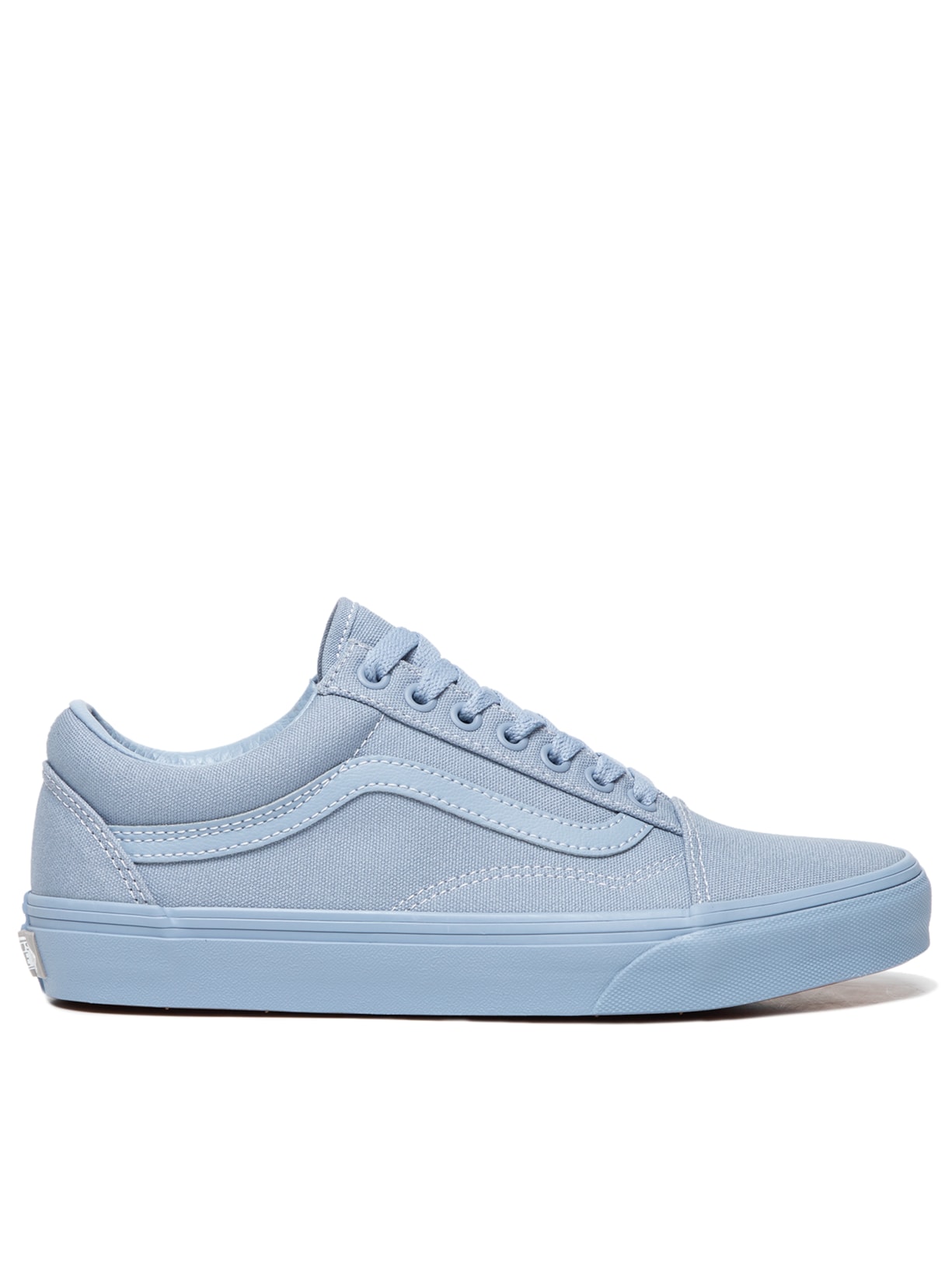 Tênis Feminino Ua Old Skool - Azul
