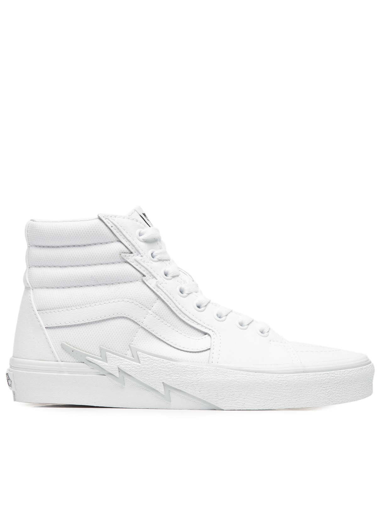 Tênis Feminino Ua Sk8-hi Bolt - Branco