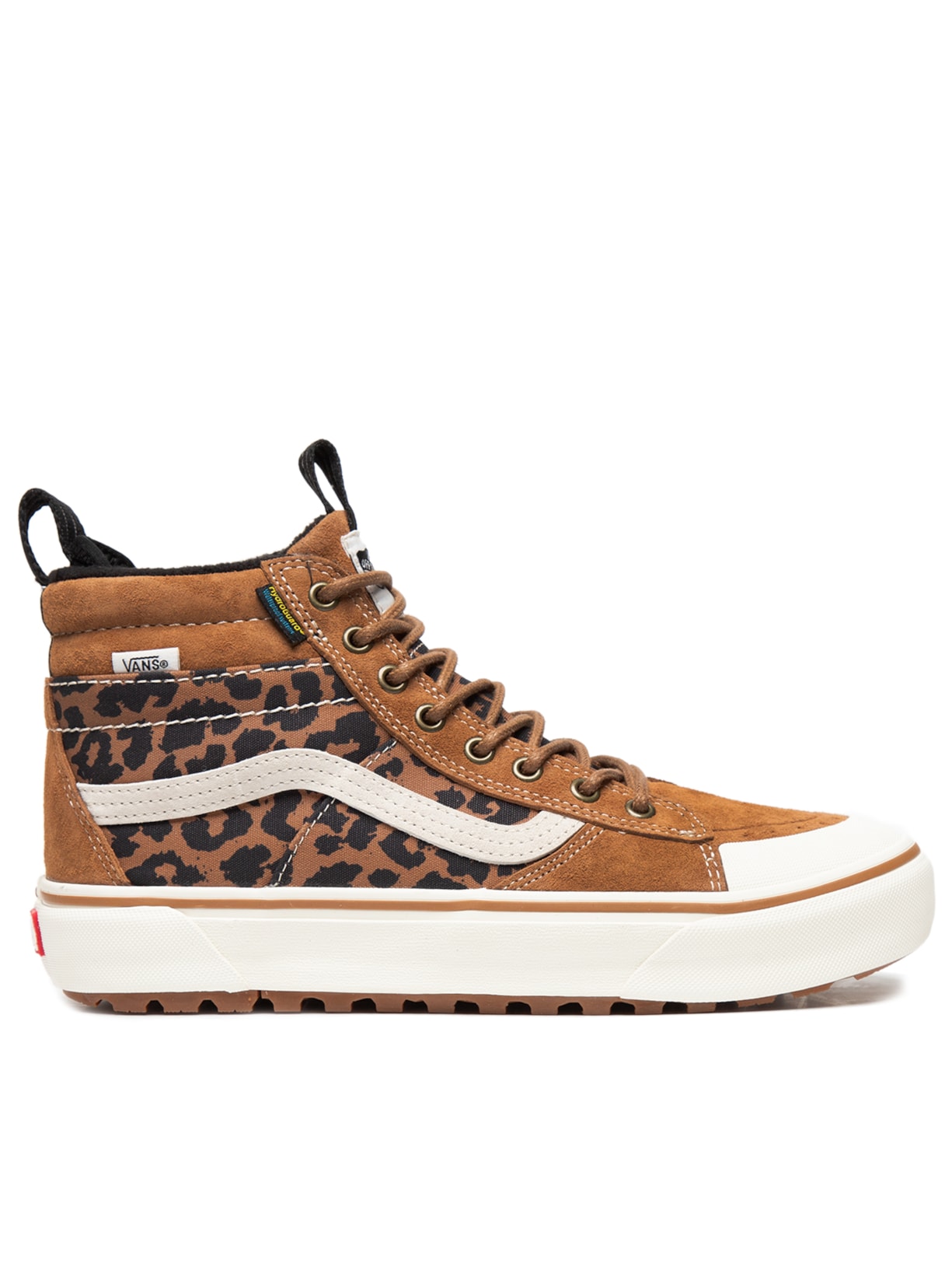 Tênis Feminino Ua Sk8-hi Mte Vans Animal Print