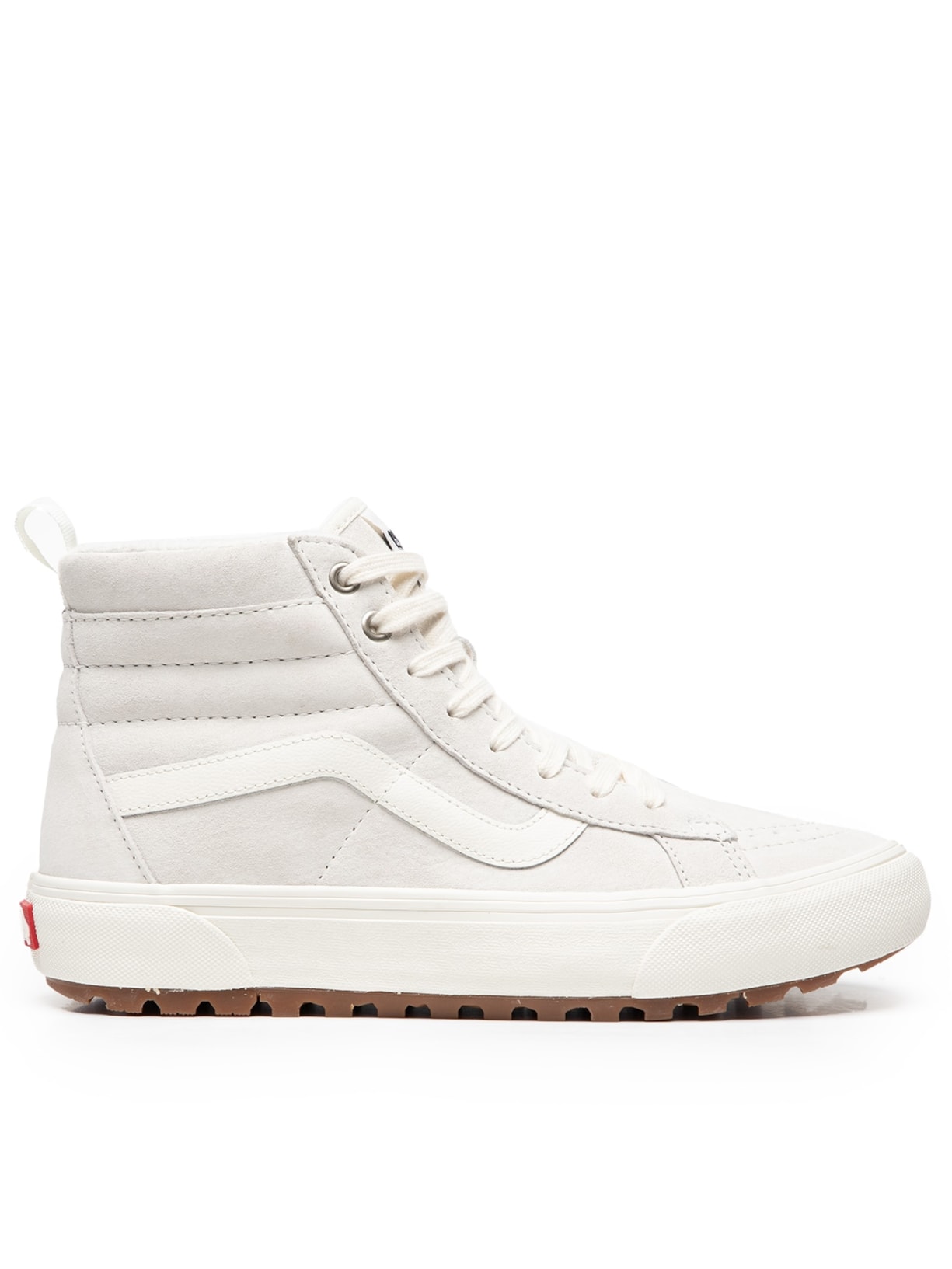 Tênis Feminino UA SK8-HI MTE - Cinza