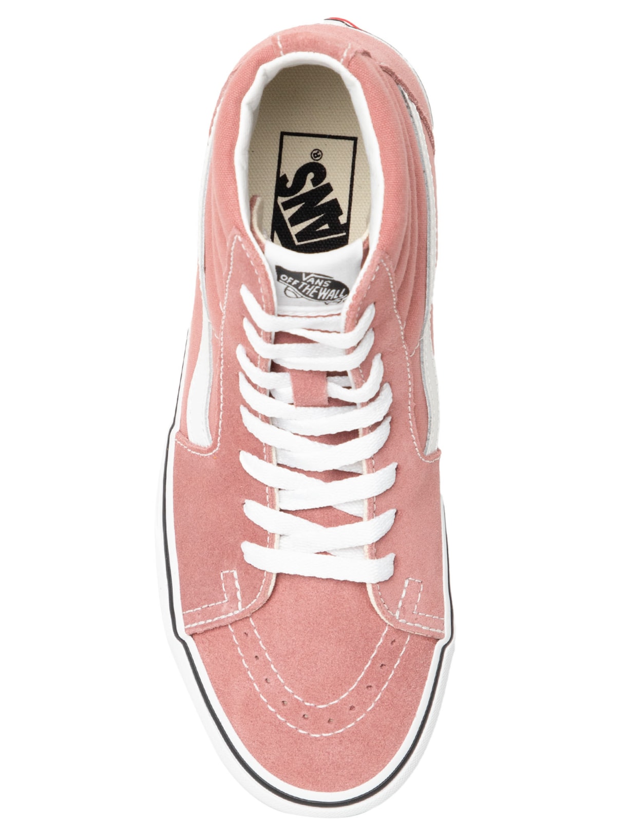 Tênis Feminino UA SK8-HI Vans Rosa - Main Image