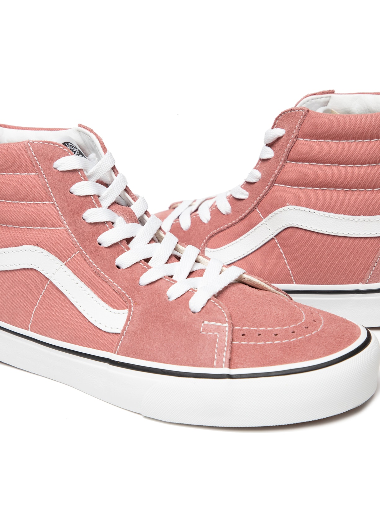 Tênis Feminino UA SK8-HI Vans Rosa