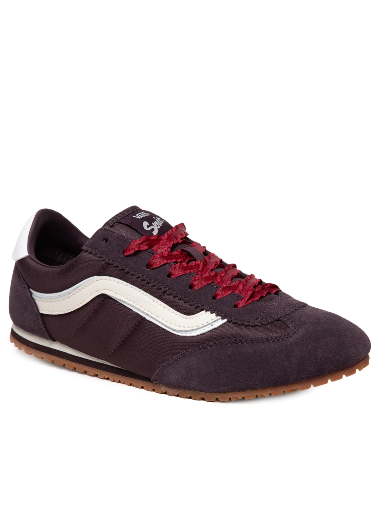 Tênis Feminino Ua Super Lowpro Roxo Vans