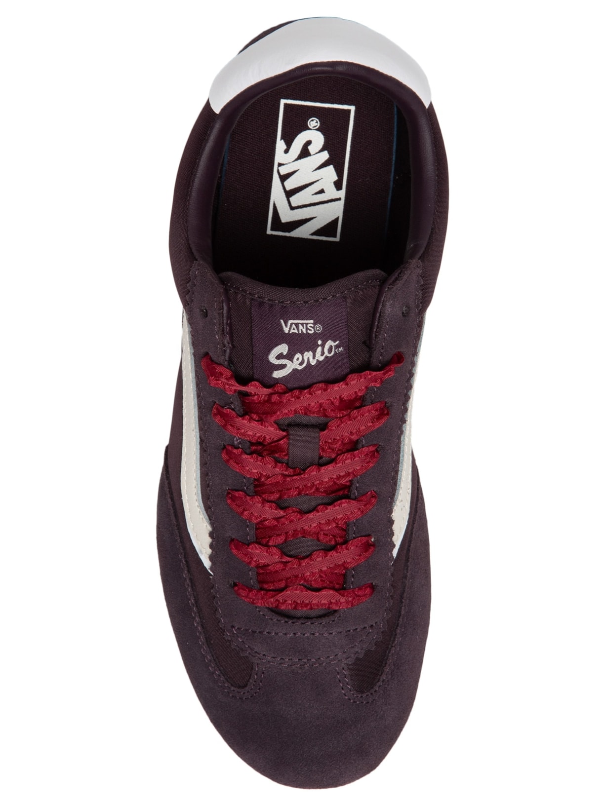 Tênis Feminino Ua Super Lowpro Roxo Vans