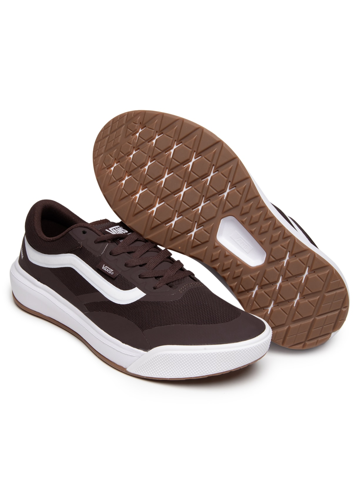 Tênis Feminino Ua Ultrarange 2.0 RW Marrom Vans