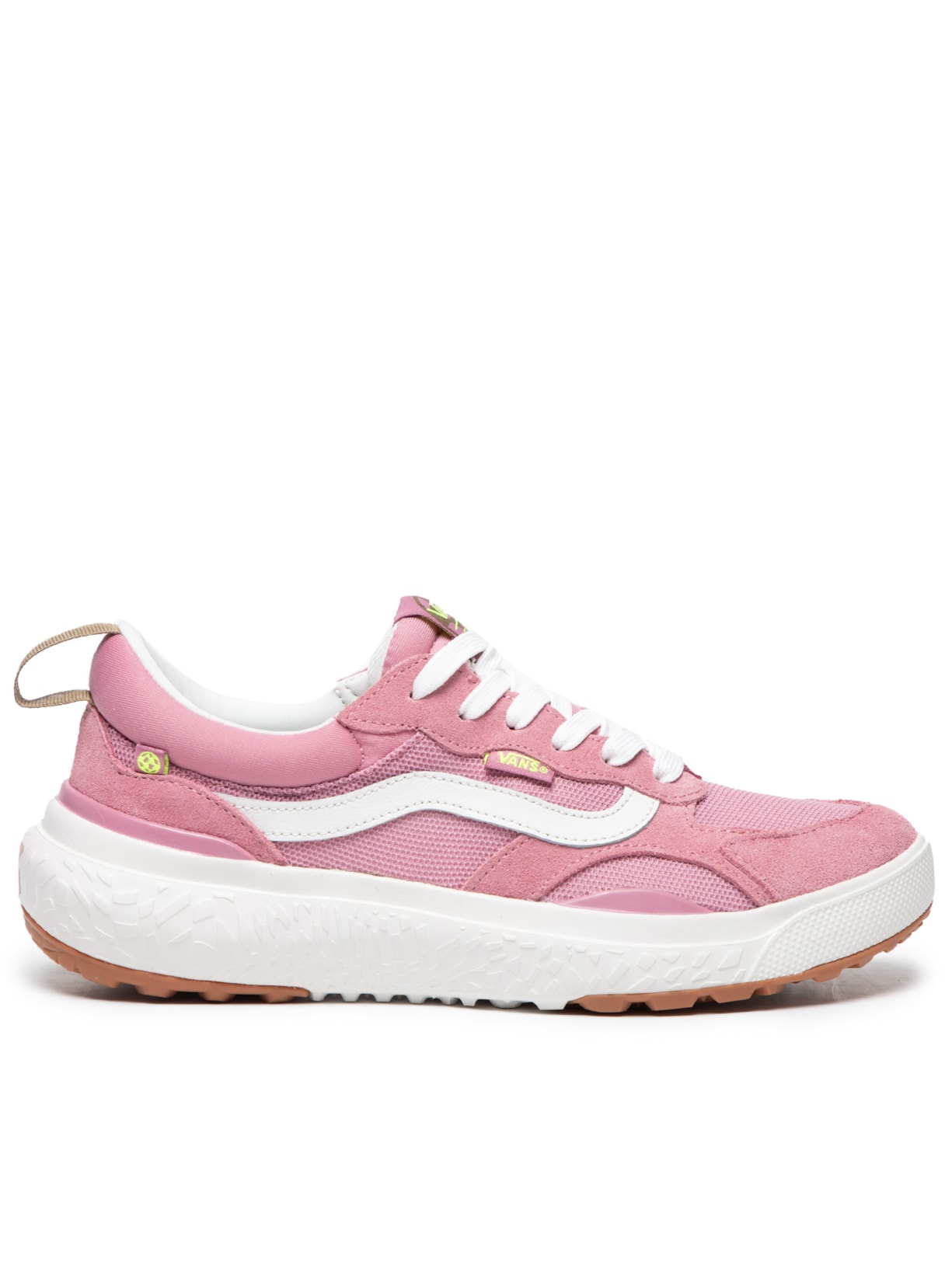 Tênis Feminino Ua Ultrarange Neo Vr3 - Rosa