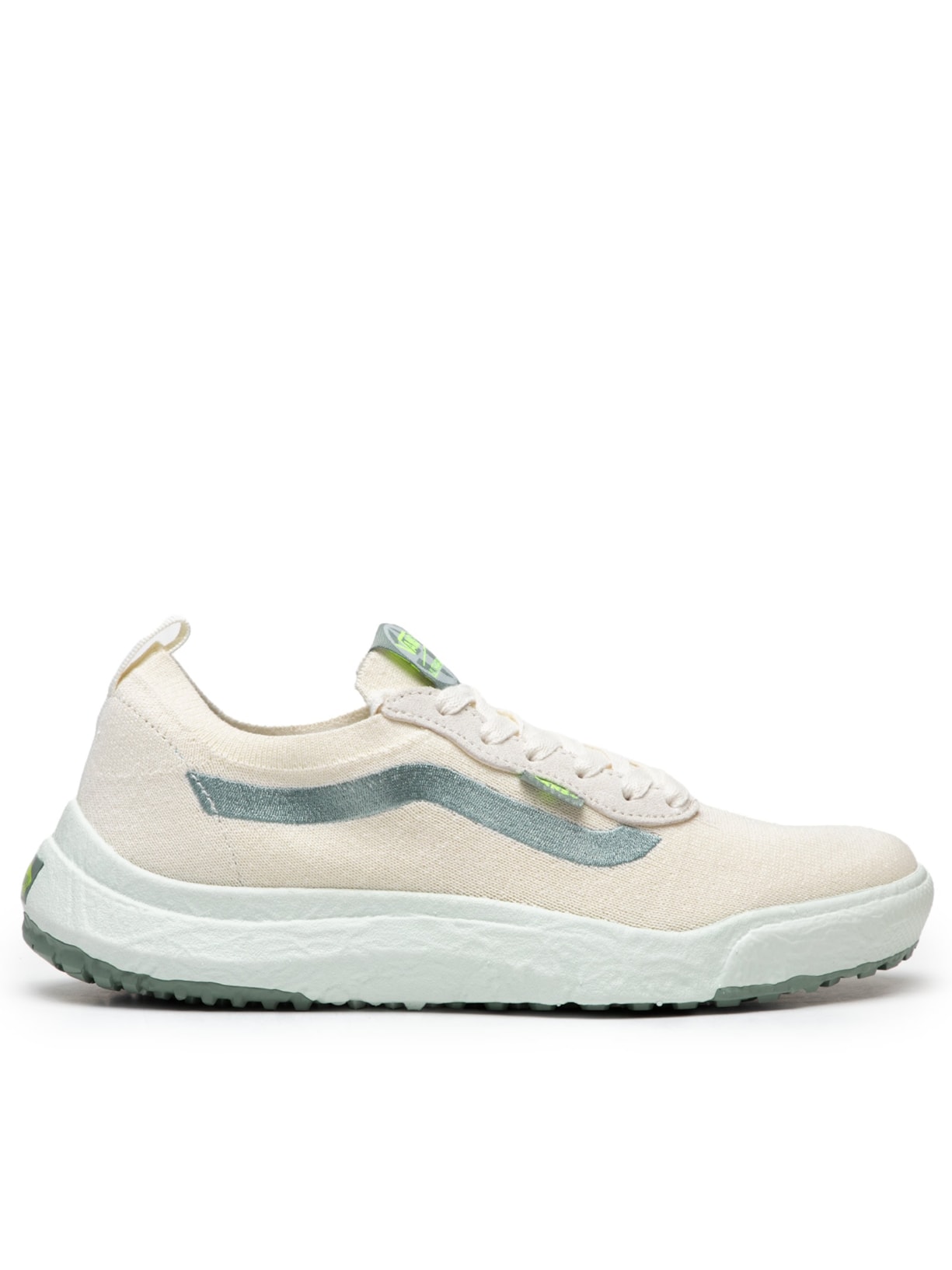 Tênis Feminino Ua Ultrarange Vr3 - Off White