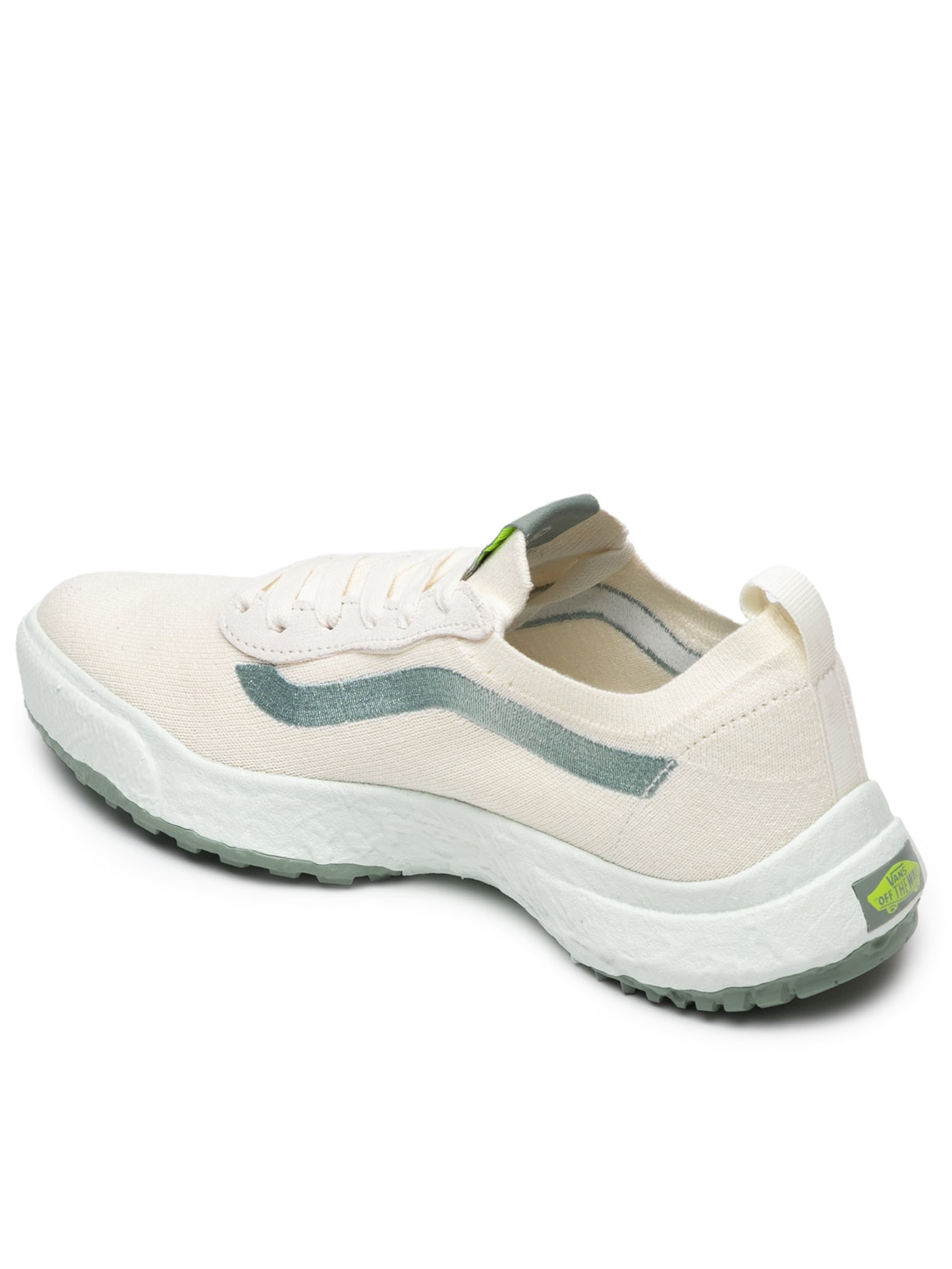 Tênis Feminino Ua Ultrarange Vr3 Off White  Vans