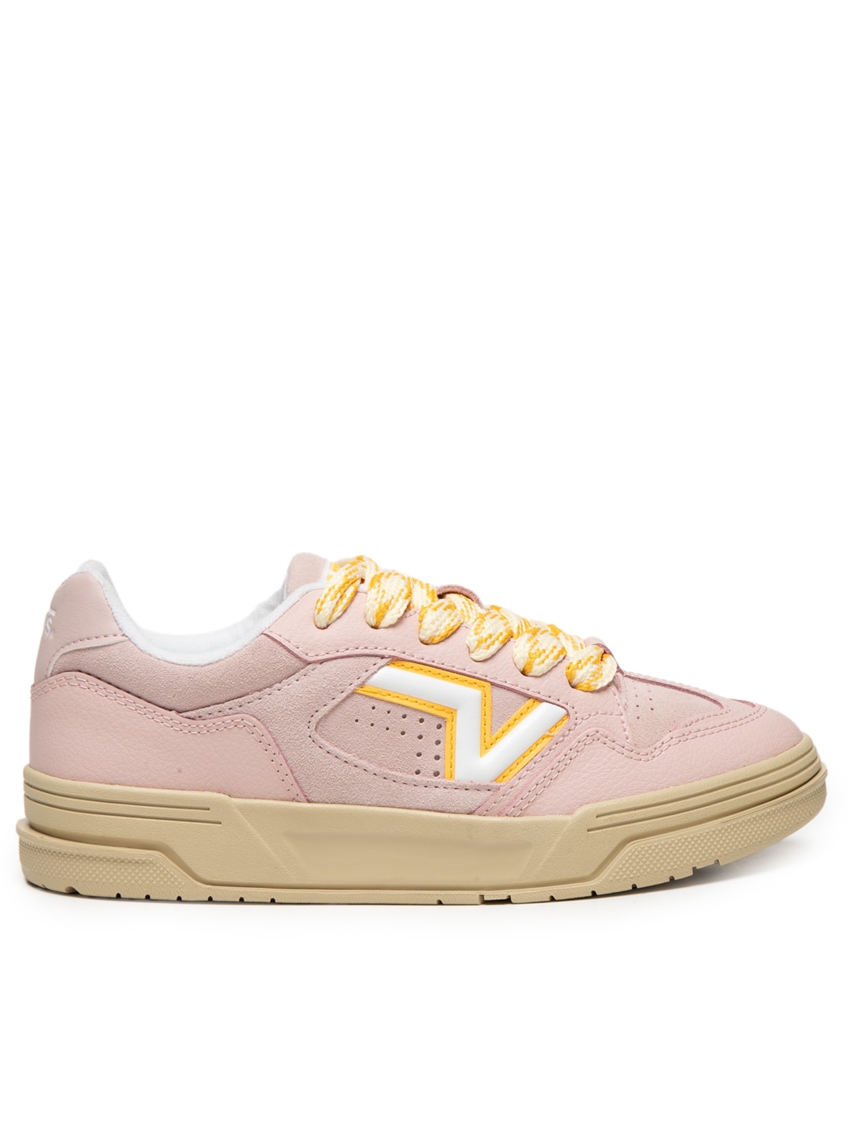 Tênis Feminino UA Upload - Rosa