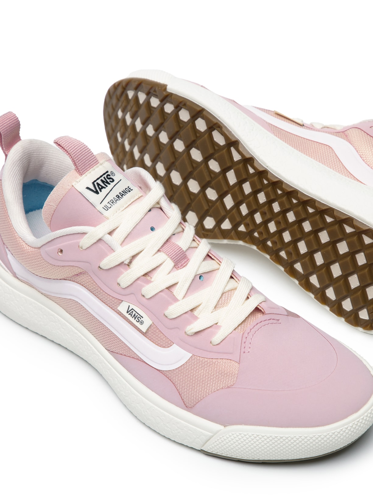 Vans Rosa Vans - Tênis Feminino Ultrarange Exo - Rosa