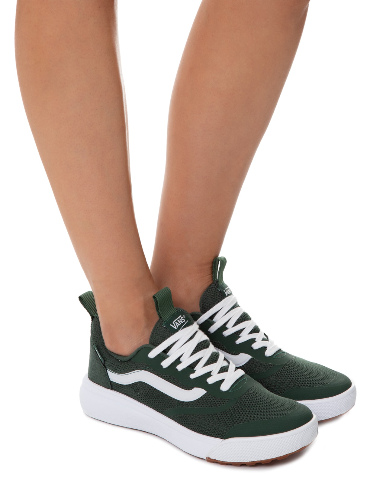 Tênis Feminino Ultrarange Rapidweld Vans Verde