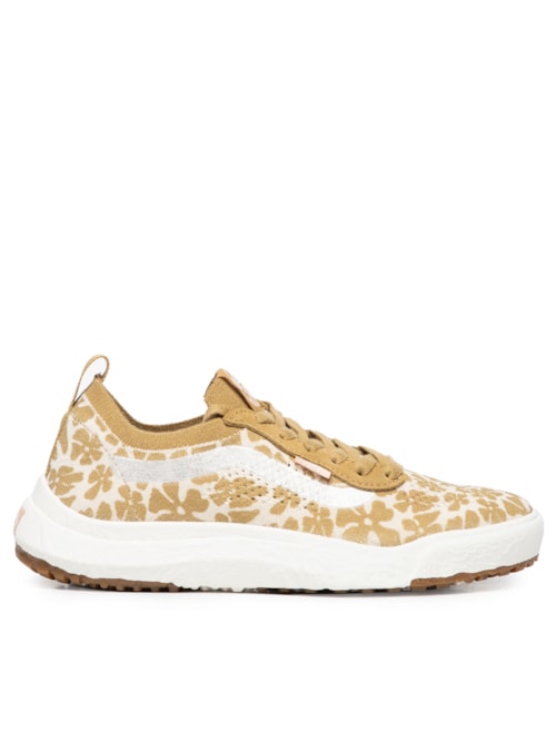 Tênis Feminino Ultrarange VR3 Groovy Froral Brown - Marrom