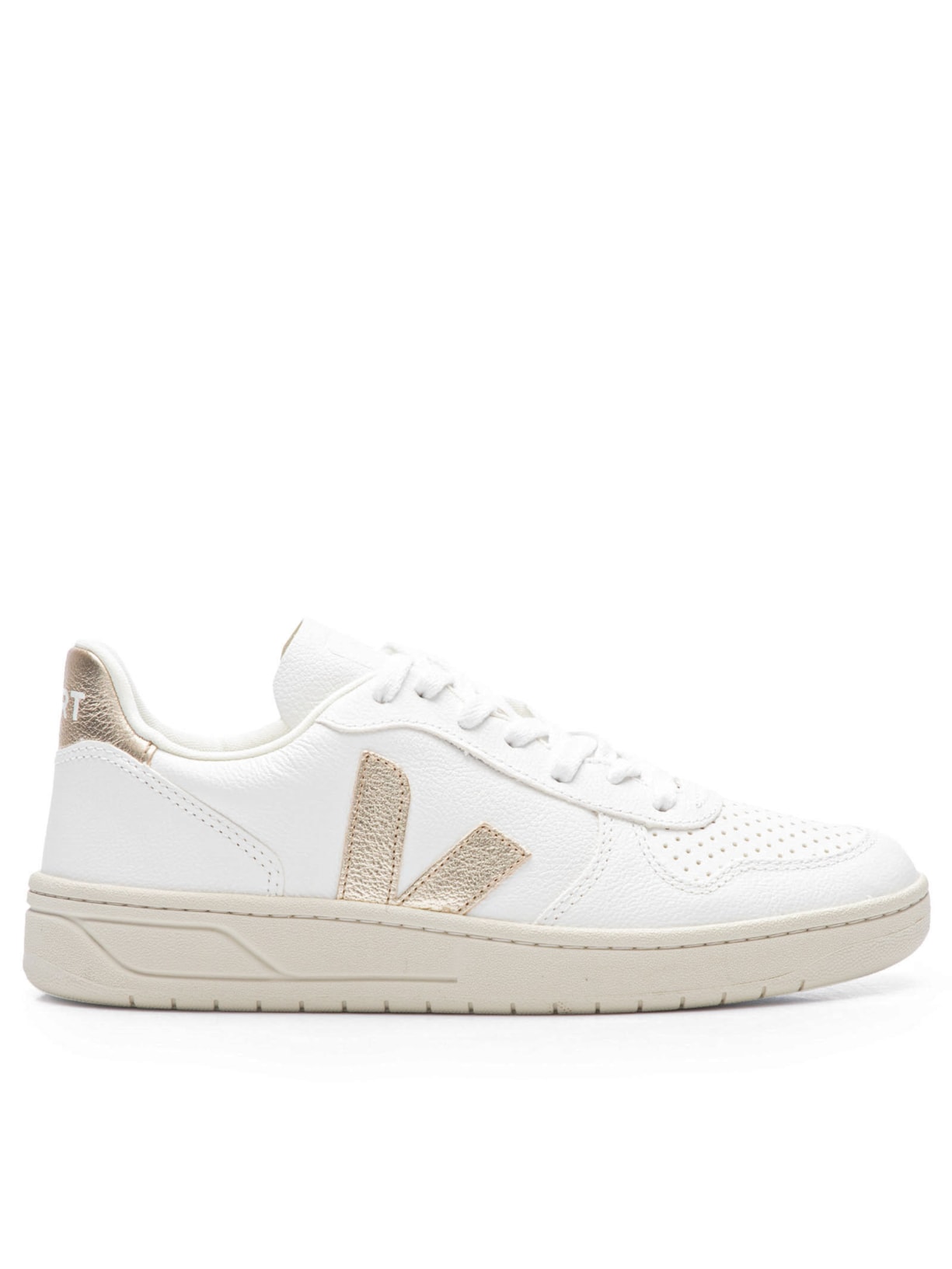 Tênis Feminino V-10 - Branco