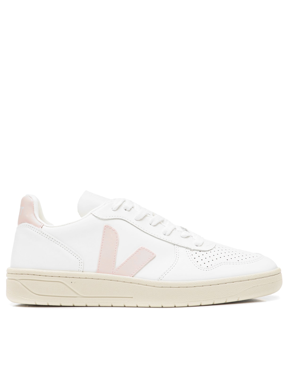 Tênis Feminino V-10 - Branco