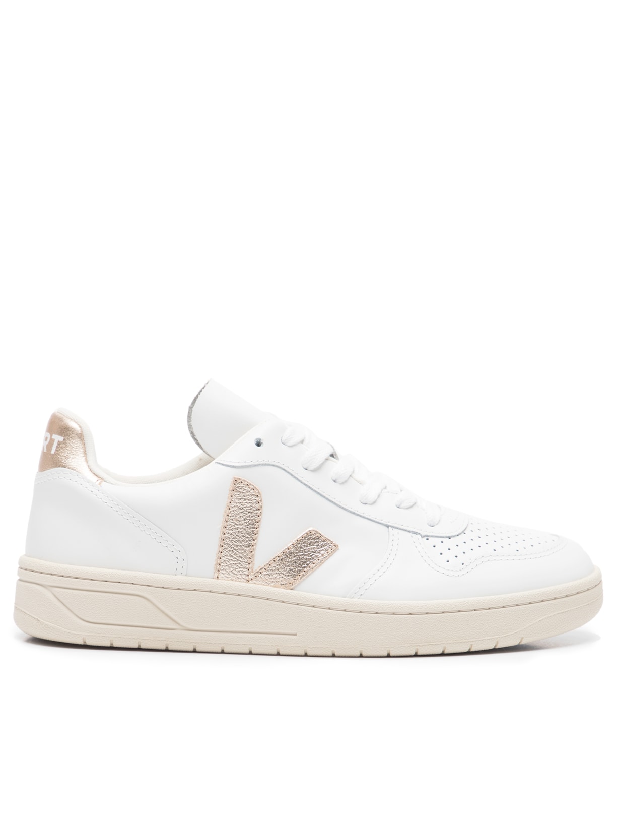 Tênis Feminino V-10 - Branco