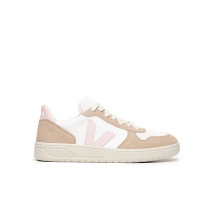 Tênis Feminino V-10 Chromefree Petale Sahar - Off White