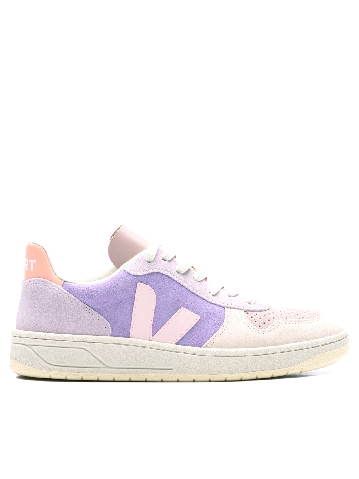 Tênis Feminino V-10 - Lilás